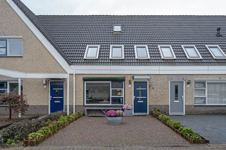 Woning Mijdrechtstraat 5 Tilburg