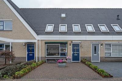 Woning Mijdrechtstraat 5 Tilburg