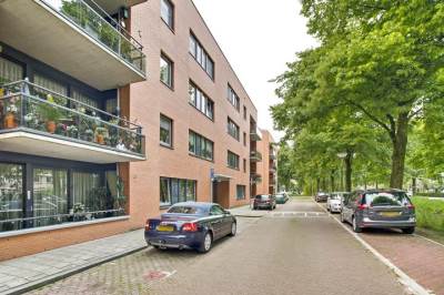 Woning Riouwstraat 78 Delft
