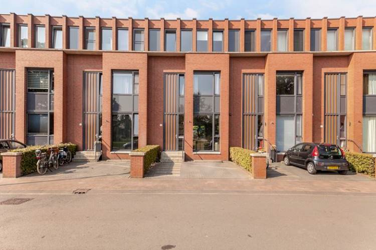 Woning Akkerbergplein 10 Zwolle