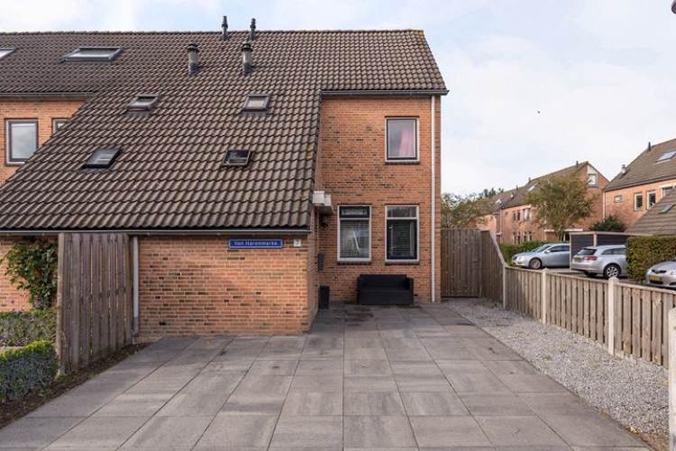 Woning Van Harenmarke 7 Zwolle