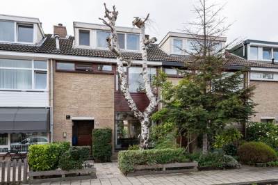 Woning Wenenstraat 55 Haarlem