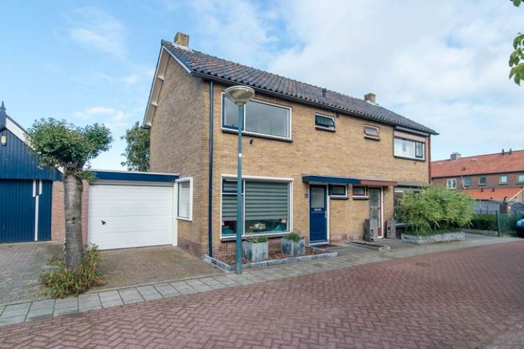 Woning Paulus Potterstraat 28 Veenendaal - Oozo.nl