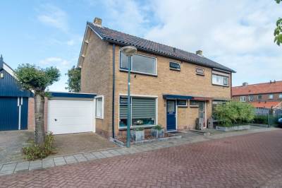 Woning Paulus Potterstraat 28 Veenendaal