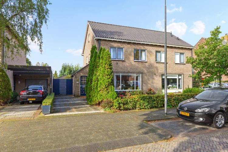 Woning Julianalaan 22 Pijnacker