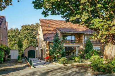 Woning Prof. Asserlaan 8 Heemstede