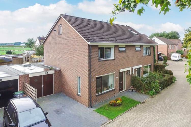 Woning Zonnedauw 24 Nieuwlande