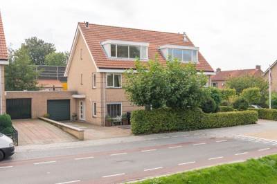 Woning Kerklaan 4 Leimuiden