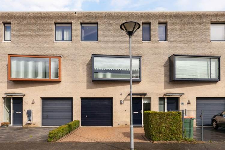 Woning Lisdodde 52 Breda