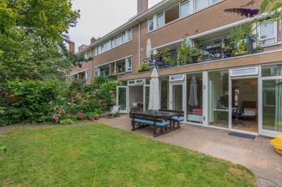 Woning Finsenstraat 56H Amsterdam