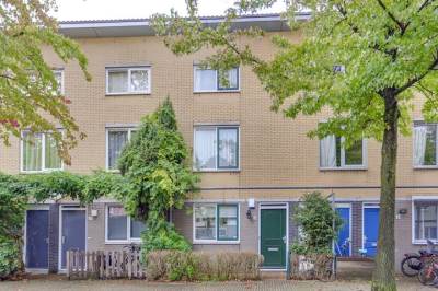 Woning Schaarbeekstraat 8 Amsterdam