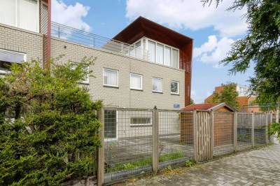 Woning Brenner 33 Amsterdam
