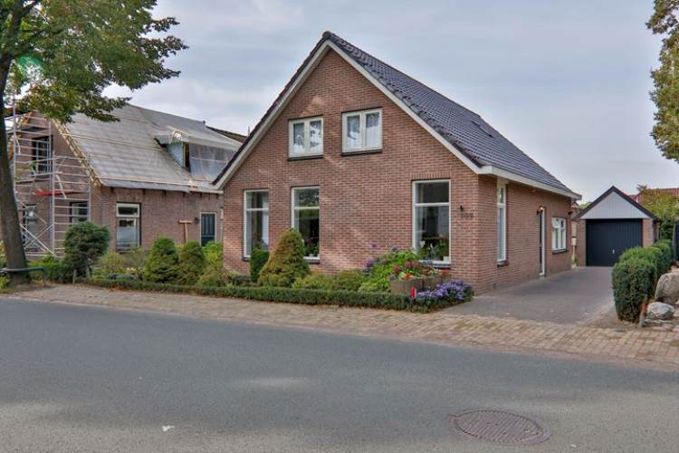Woning Hoofdstraat 156 Zuidwolde (DR)