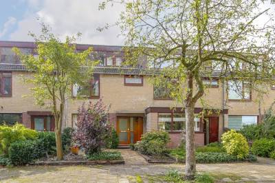 Woning Harpstraat 4 Zaandijk