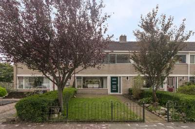 Woning Nyckle Haismastraat 22 Buitenpost