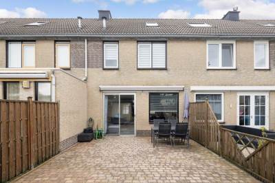 Woning Donaulaan 118 Spijkenisse