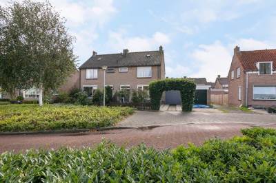 Woning Mesdagstraat 16a Stolwijk