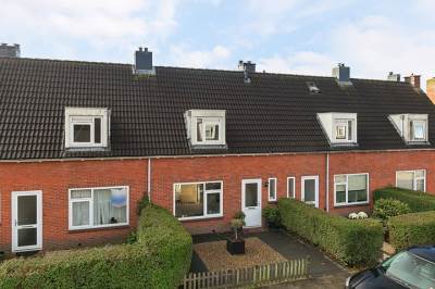 Woning Hortensiastraat 20 Assen