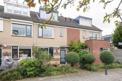 Woning Serenadelaan 46 Barendrecht