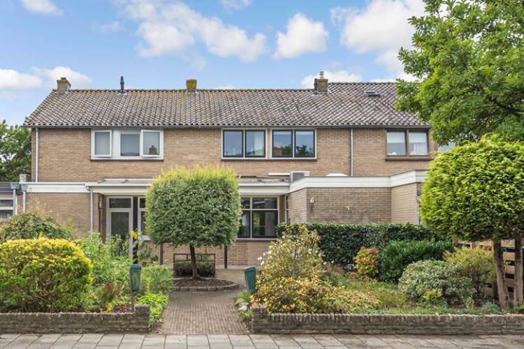 Woning Burgemeester Haefkensstraat 17 Houten