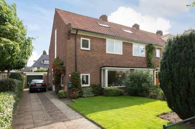 Woning Moerbeilaan 31 Hilversum