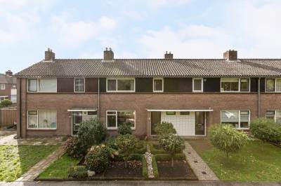 Woning de Havixhorststraat 3 Assen