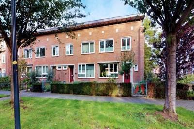 Woning Alfons Ariënsstraat 2 Maastricht