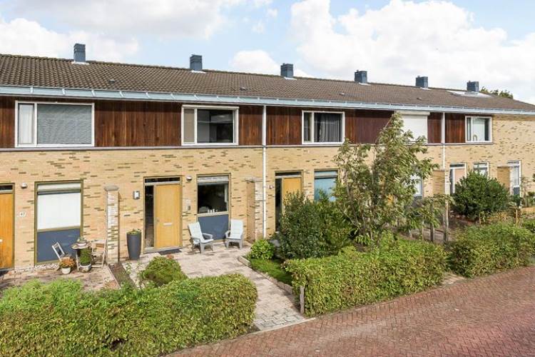 Woning Ard Schenkstraat 45 Hoofddorp