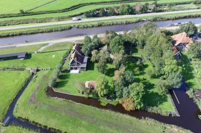 Woning Oudelandsdijkje 10 West-Graftdijk