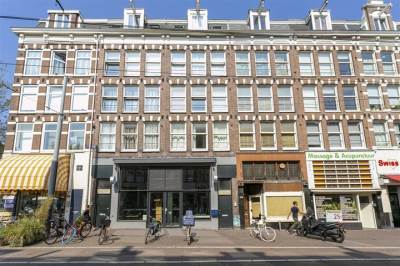 Woning Kinkerstraat 106-III Amsterdam