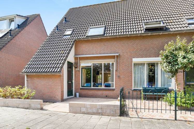 Woning Bunderbos 112 Hoofddorp