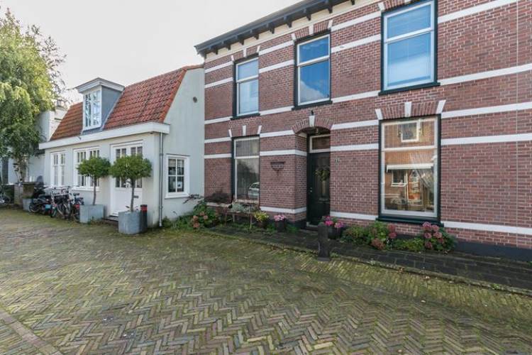 Woning Vlugthovenstraat 7 Santpoort-Noord