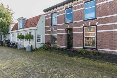Woning Vlugthovenstraat 7 Santpoort-Noord