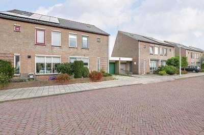 Woning Merel 23 Heemskerk