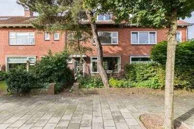 Woning Stuyvesantstraat 4 Santpoort-Noord