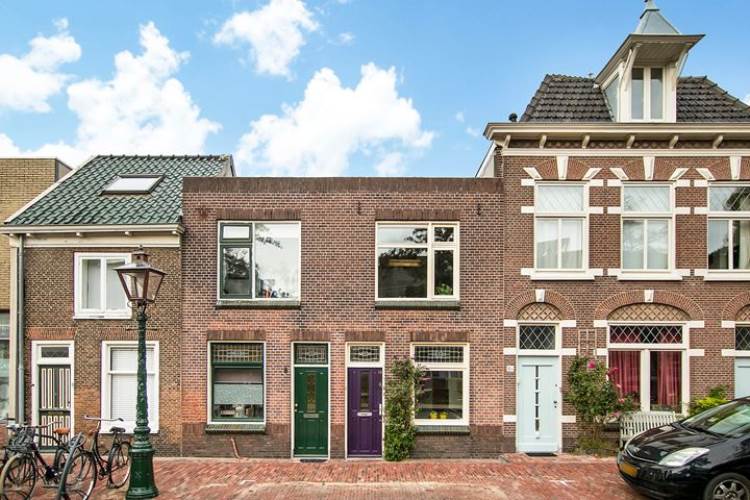 Woning Maresingel 10 Leiden
