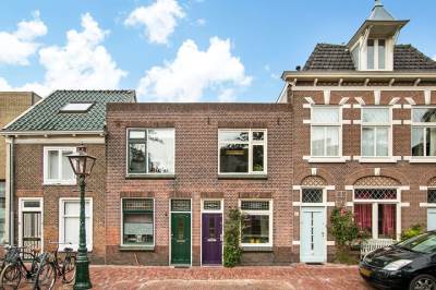 Woning Maresingel 10 Leiden