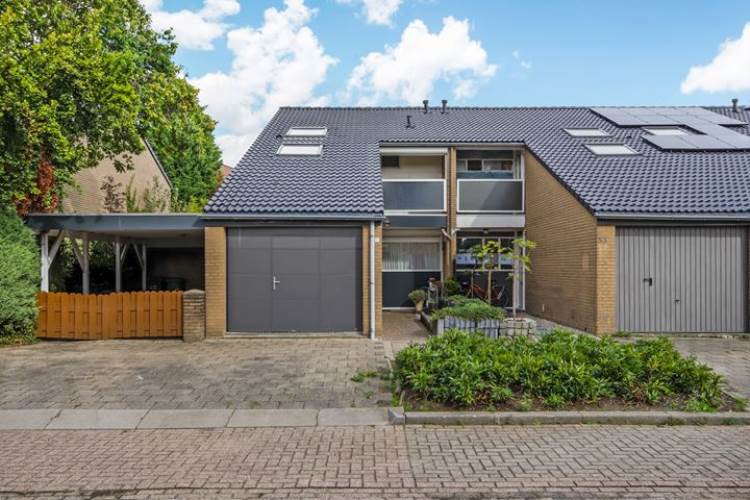 Woning De Rosmolen 51 Westervoort