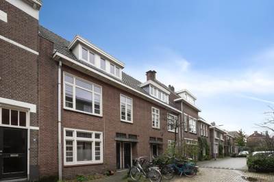 Woning Evertsenstraat 17A Nijmegen
