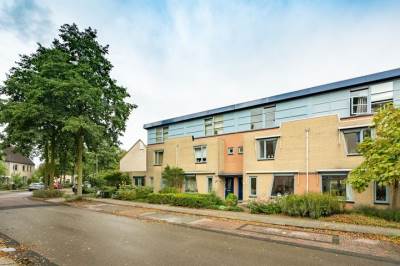 Woning Huszárlaan 36 Wageningen