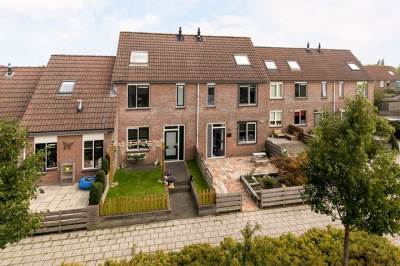 Woning Trekker 88 Heerenveen