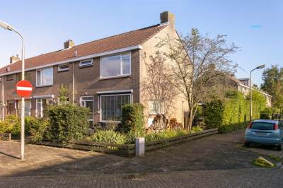 Woning Tjalkstraat 19 Purmerend