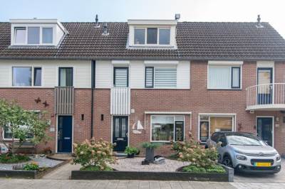 Woning Slagvink 116 Veenendaal