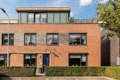 Woning Rigastraat 3 IJsselstein