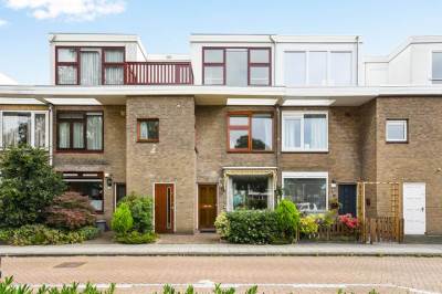 Woning Franciscus Claessenstraat 5 Amsterdam