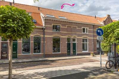 Woning Gerrit Doustraat 49 Leiden