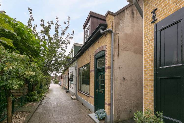 Woning Wethouder Brouwerstraat 8 Krimpen aan den IJssel