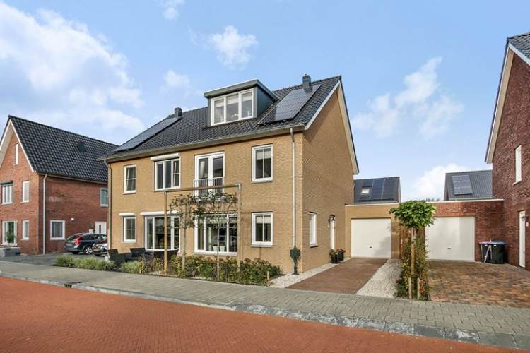 Woning Jupiterlaan 20 Zuidland