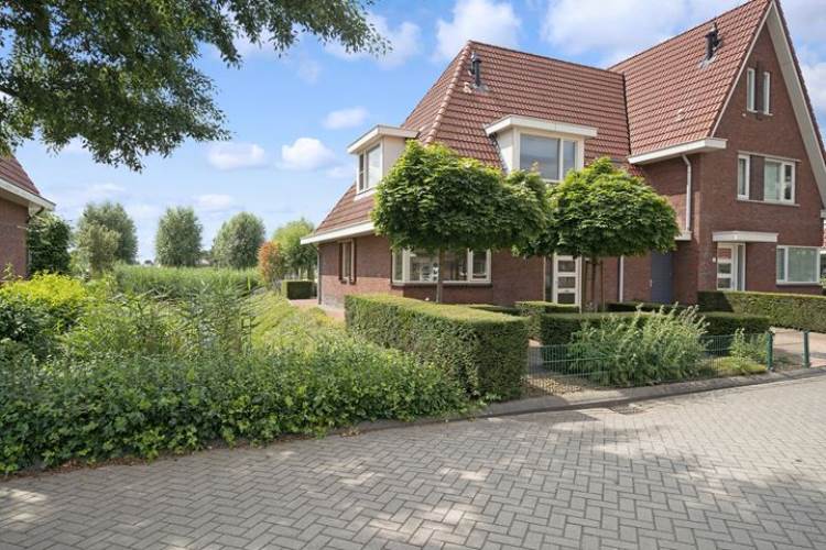 Woning Johannes Kolfstraat 18 Westmaas