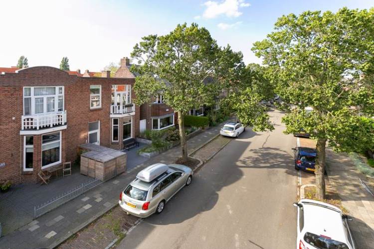 Woning Tjerk Hiddesstraat 36 Leeuwarden